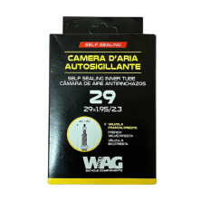 duše WAG 29x1,95/2,3 FV 40mm s tmelem