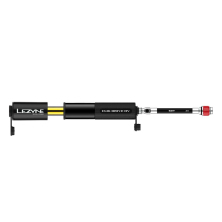 pumpa LEZYNE Click Drive HV black