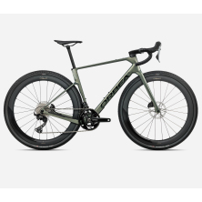 ORBEA TERRA RACE M20LTD Spaceship Green