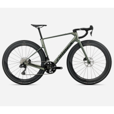 ORBEA TERRA RACE M20iLTD Spaceship Green