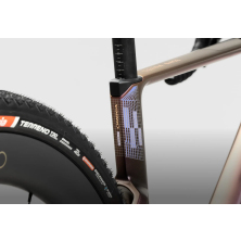 ORBEA TERRA RACE M31eLTD 1X Spaceship Green