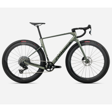 ORBEA TERRA RACE M31eLTD 1X Spaceship Green