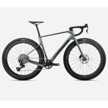 ORBEA TERRA RACE M21eLTD 1X Spaceship Green
