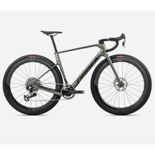 ORBEA TERRA RACE M11eLTD 1X Spaceship Green