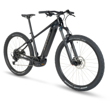 STEVENS E-Tremalzo Stealth Black