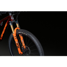 LAPIERRE XRM 10.9 Translucent Carmin