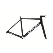 rámová sada LOOK 785 Huez 2 Disc Pro Team Black Satin / Glossy