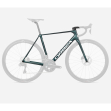 rámová sada ORBEA ORCA OMR Escape Green/Carbon View Matt
