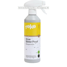 impregnace TOKO Shoe Water Proof 500ml