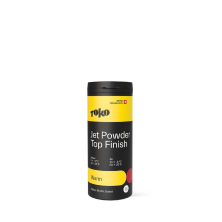 vosk TOKO Jet Powder Top Finish yellow 30g 0/-4°C
