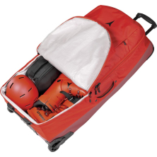 taška ATOMIC Redster trunk 130L red/rio red