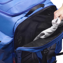 taška ATOMIC Boot & helmet red