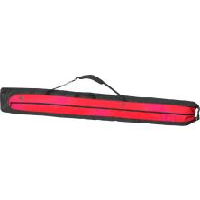 vak ATOMIC Ski Bag red tension/black