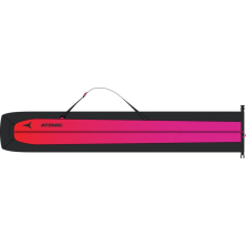 vak ATOMIC Double Ski Bag red tension/black