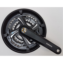 kliky SH TX801 42-32-22/170 bez krytu černé