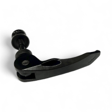 rychloupínák pod sedlo AL 6x50 mm černý