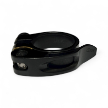 objímka sedlovky AL 34,9 černá RU