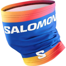 nákrčník SALOMON Club line XC bright blue