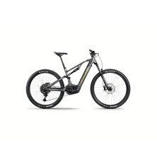 LAPIERRE Overvolt TR 6.7 Earth Grey