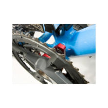 doraz K-EDGE Dirt 3 proti zapad. řetězu blk,3-přev