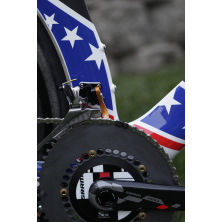 doraz K-EDGE Professional proti zapad. řetězu blk