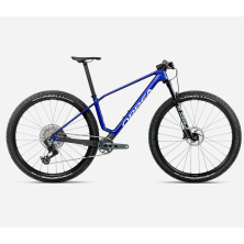 ORBEA ALMA M-PRO Cobalt Blue/Carbon Raw