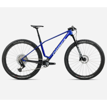 ORBEA ALMA M-TEAM AXS Cobalt Blue/Carbon Raw