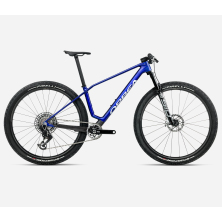 ORBEA ALMA M LTD Cobalt Blue/Carbon Raw