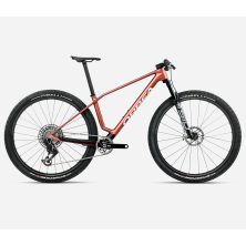 ORBEA ALMA M LTD Mars Red/Metallic Burgundy Red