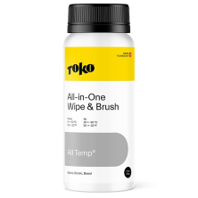 vosk TOKO All-In-One Wipe-Brush 250ml -30/0°C