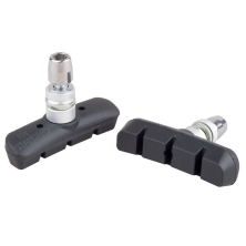 brzdové špalky pro "V" šroub černé 55mm