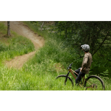 ORBEA LAUFEY H30 Smooth Silver/Titanium