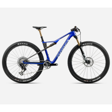 ORBEA OIZ M-LTD Cobalt Blue/Carbon Raw