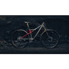 ORBEA OIZ M-PRO Cobalt Blue/Carbon Raw