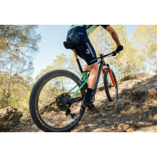 ORBEA OIZ M10 AXS Ivory White/Bumblebee Yellow