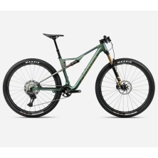 ORBEA OIZ M10 Seaweed Carbon View/Spaceship Green