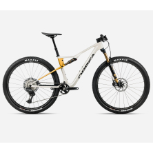 ORBEA OIZ M10 Ivory White/Bumblebee Yellow