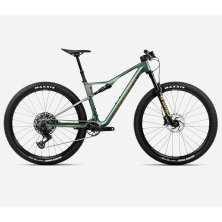 ORBEA OIZ M21 Seaweed Carbon View/Spaceship Green