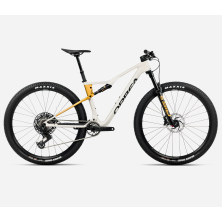 ORBEA OIZ M21 Ivory White/Bumblebee Yellow