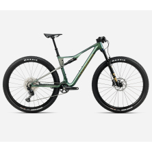 ORBEA OIZ M30 Seaweed Carbon View/Spaceship Green