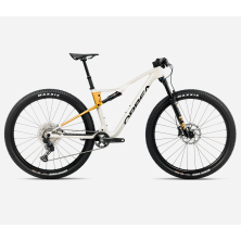 ORBEA OIZ M30 Ivory White/Bumblebee Yellow
