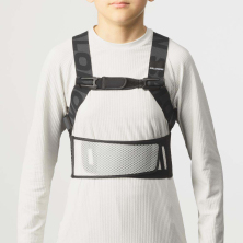 páteřák SALOMON Flexcell JR black