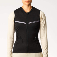 páteřák SALOMON Flexcell Prime W black