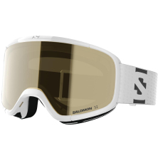 lyžařské brýle SALOMON Aksium 2.0 access white/gold