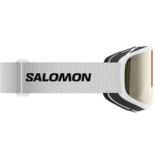 lyžařské brýle SALOMON Aksium 2.0 access white/gold