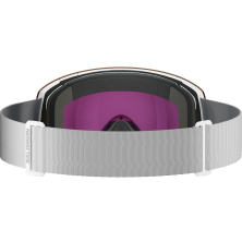 lyžařské brýle SALOMON Radium PRO Sigma white/light blue