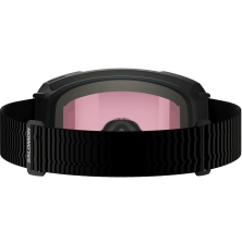 lyžařské brýle SALOMON S/View 3 Photochromic black/red