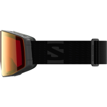 lyžařské brýle SALOMON Sentry Prime Sigma Photochromic black/poppy red