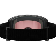 lyžařské brýle SALOMON Sentry Prime Sigma Photochromic black/poppy red