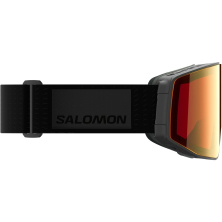 lyžařské brýle SALOMON Sentry Prime Sigma Photochromic black/poppy red